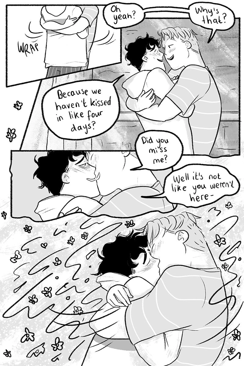 Heartstopper Chapter 100 page 5 - 