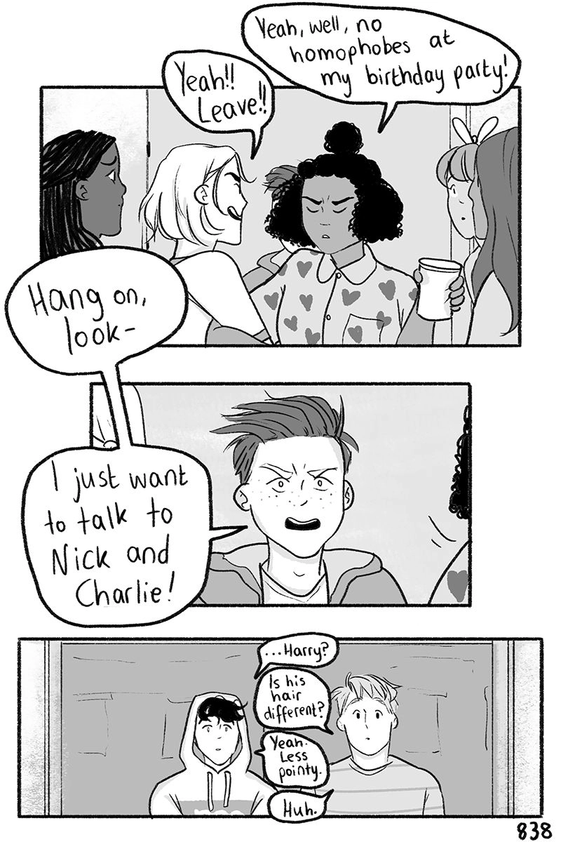 Heartstopper Chapter 102 page 2 - 