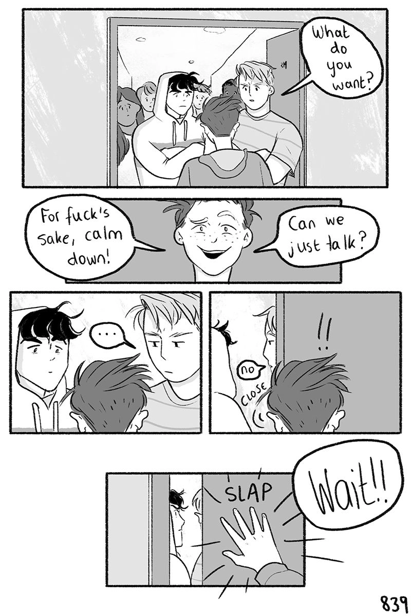 Heartstopper Chapter 102 page 3 - 