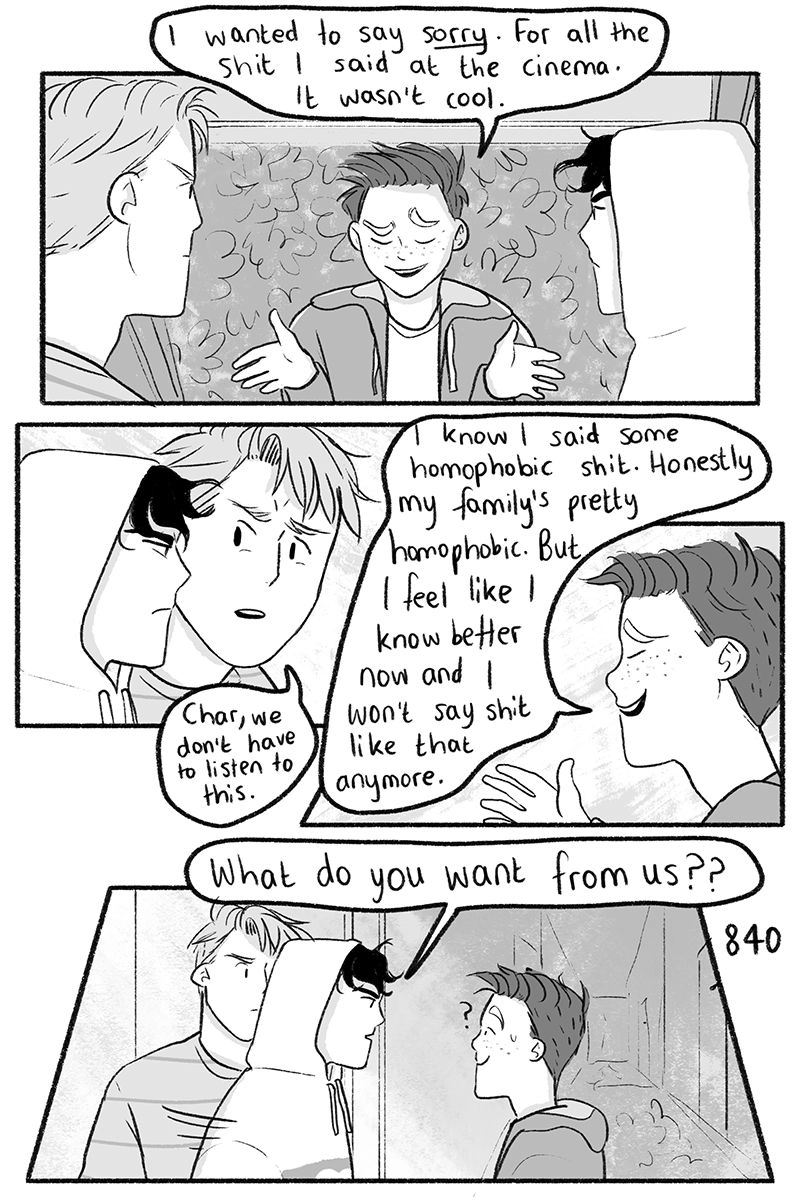 Heartstopper Chapter 102 page 4 - 