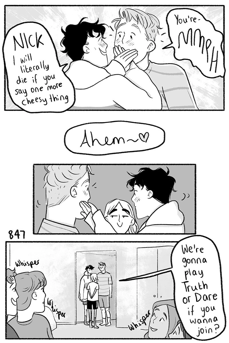 Heartstopper Chapter 103 page 2 - 