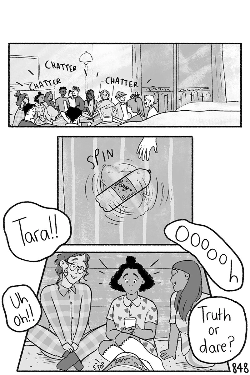 Heartstopper Chapter 103 page 3 - 