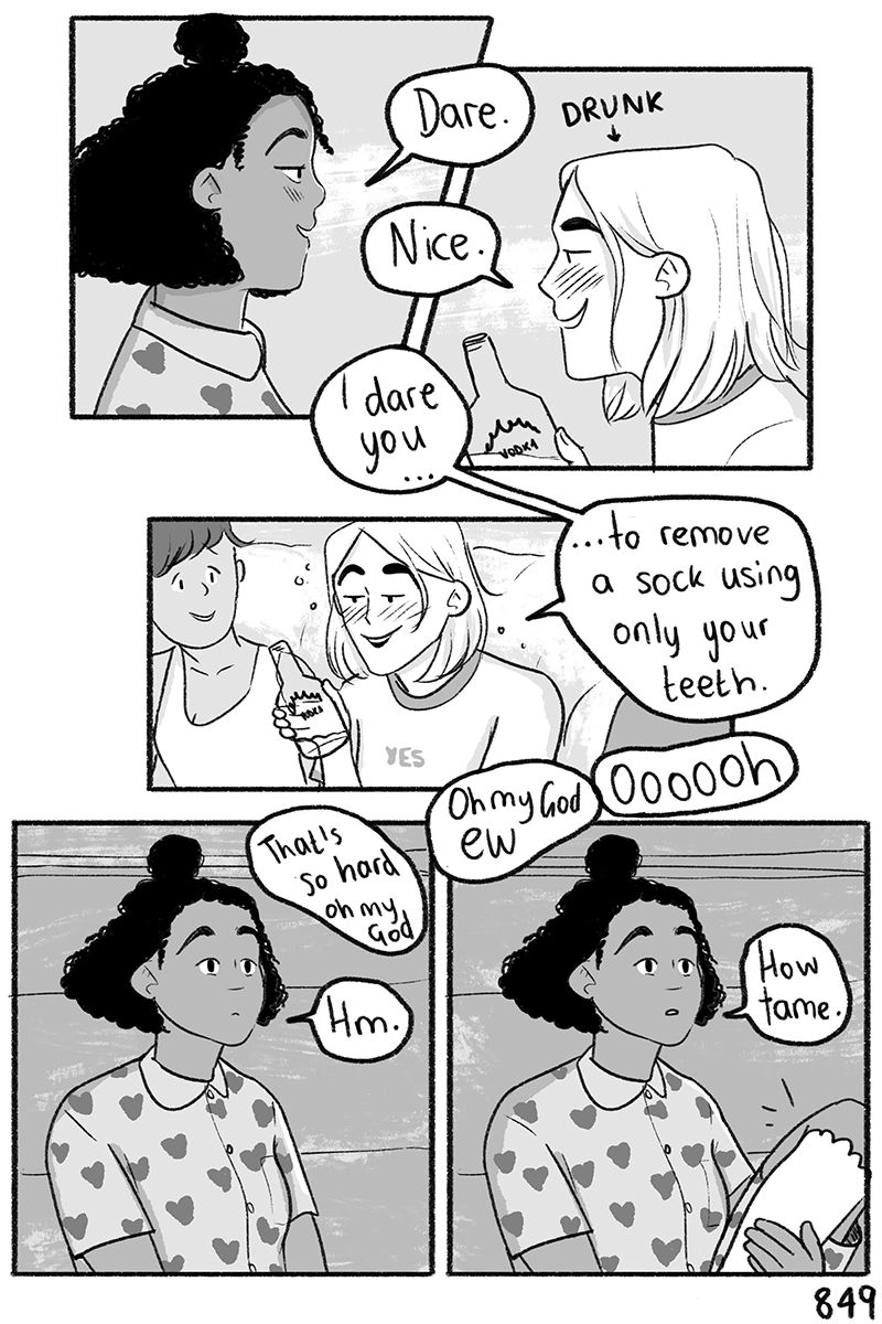 Heartstopper Chapter 103 page 4 - 
