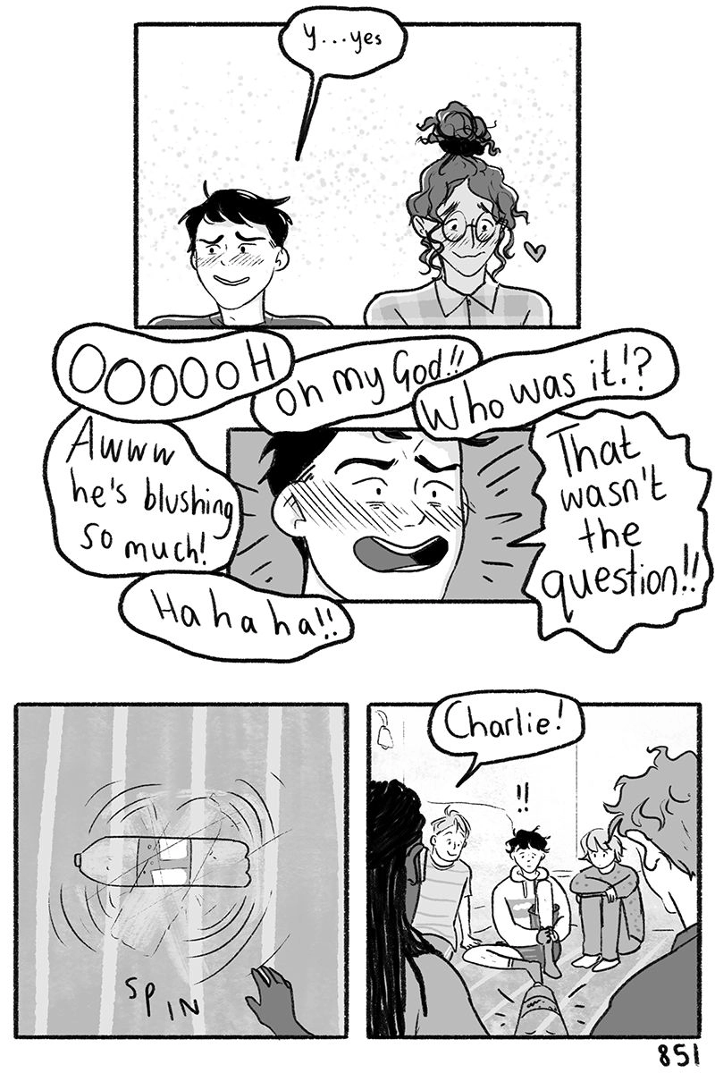 Heartstopper Chapter 103 page 6 - 