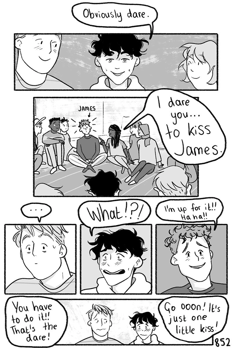 Heartstopper Chapter 103 page 7 - 