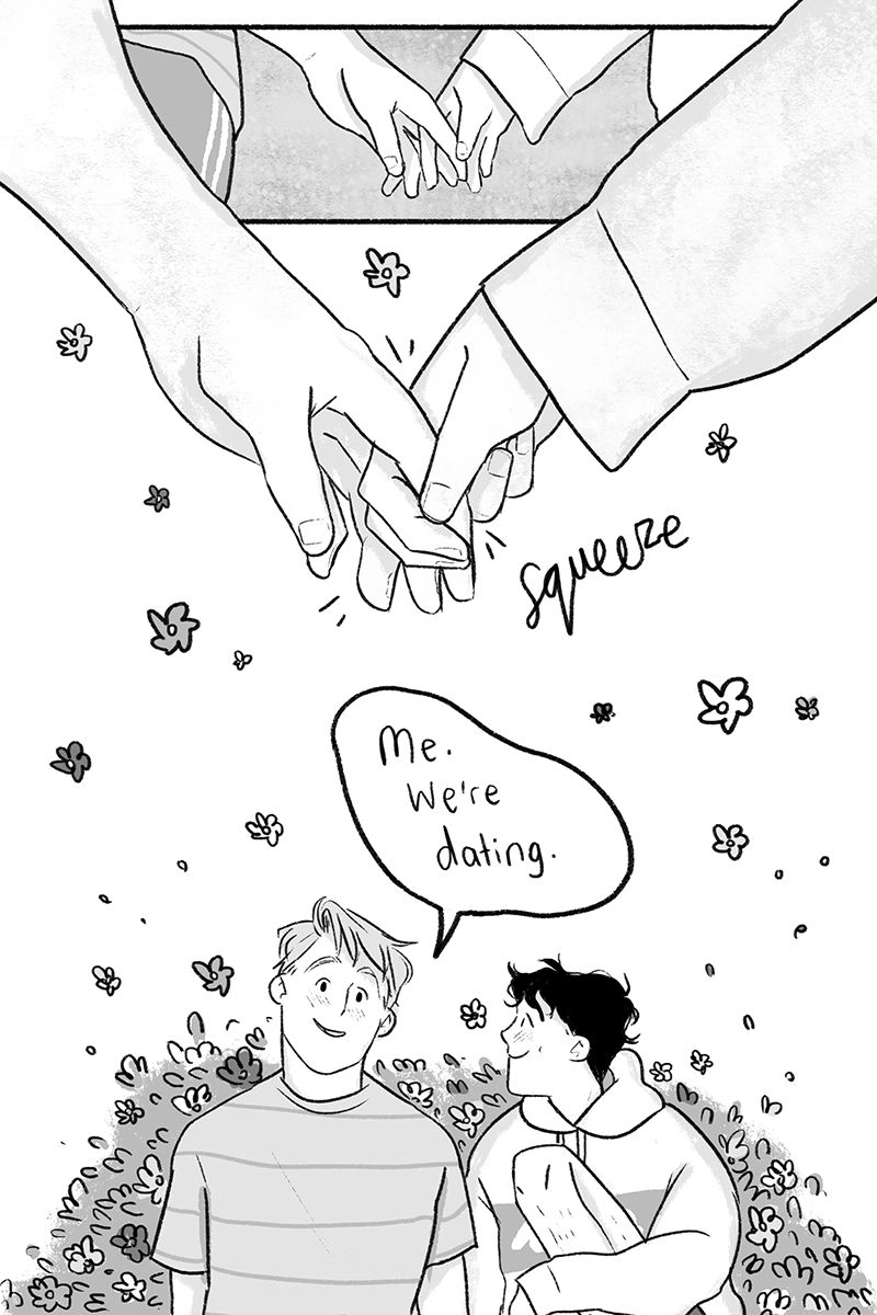 Heartstopper Chapter 104 page 3 - 