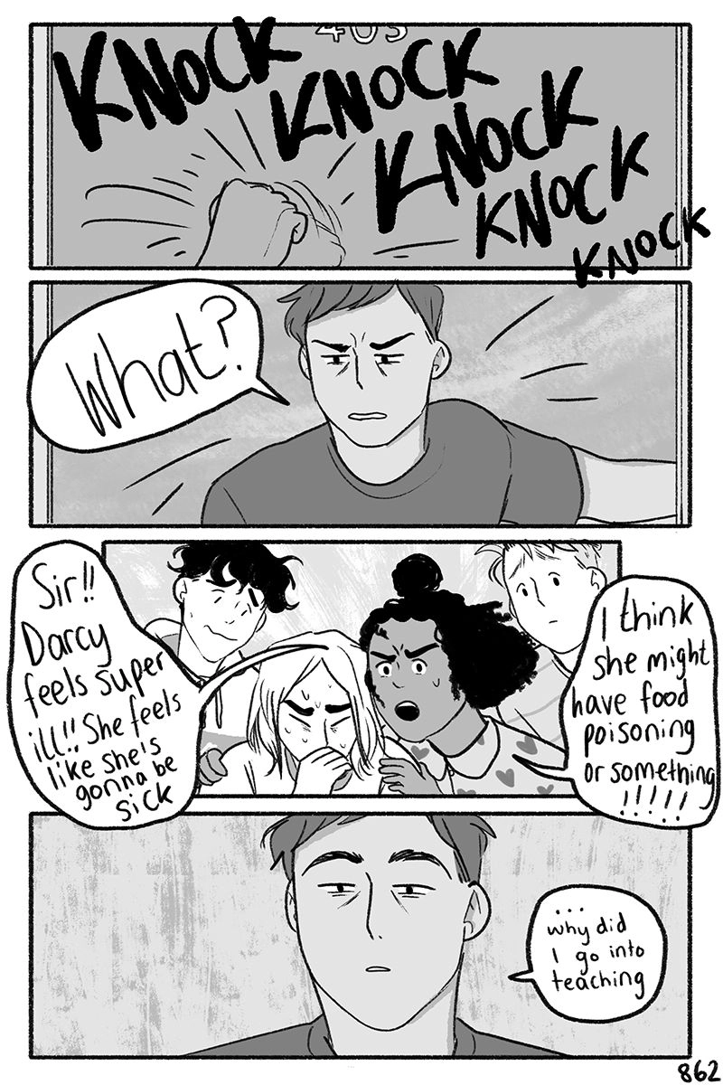Heartstopper Chapter 104 page 7 - 