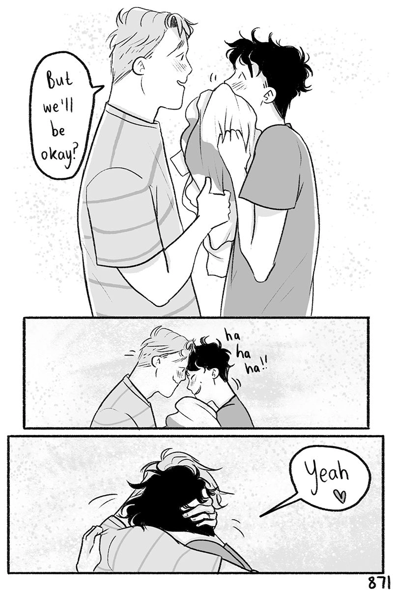 Heartstopper Chapter 105 page 7 - 