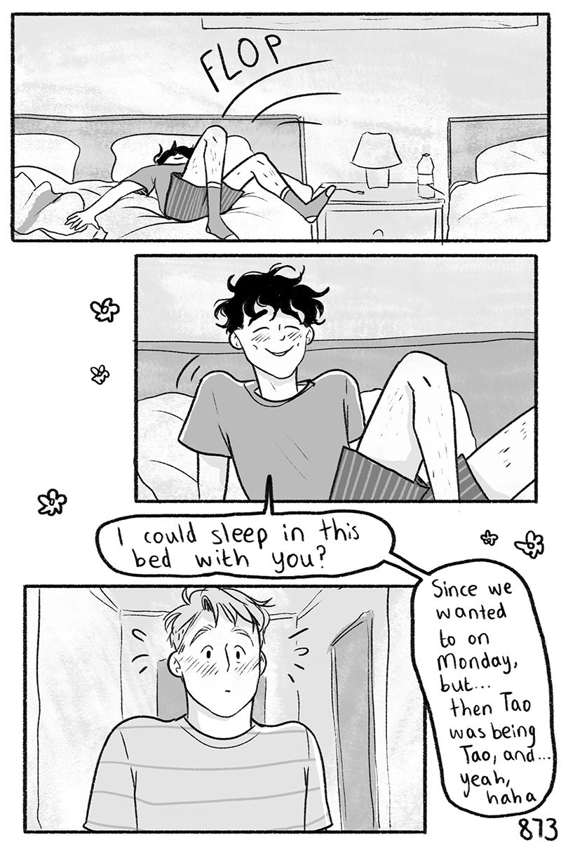 Heartstopper Chapter 106 page 2 - 
