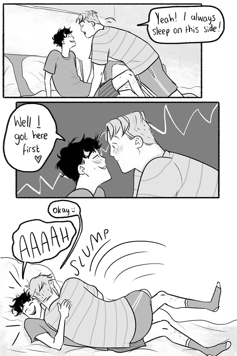Heartstopper Chapter 106 page 4 - 