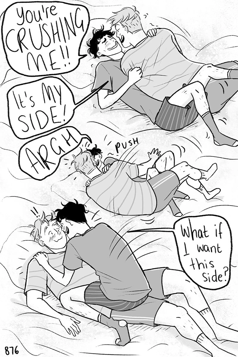 Heartstopper Chapter 106 page 5 - 