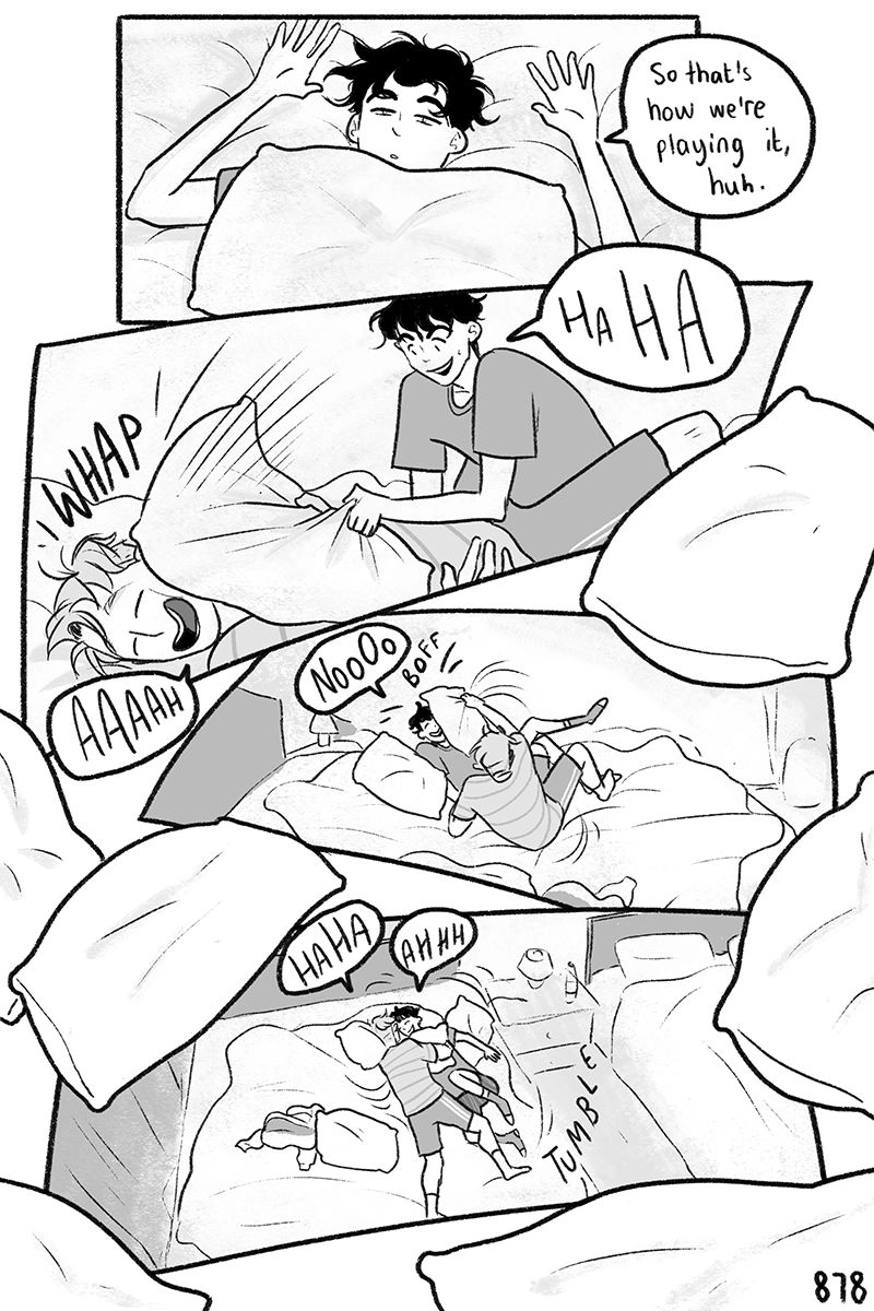 Heartstopper Chapter 106 page 7 - 
