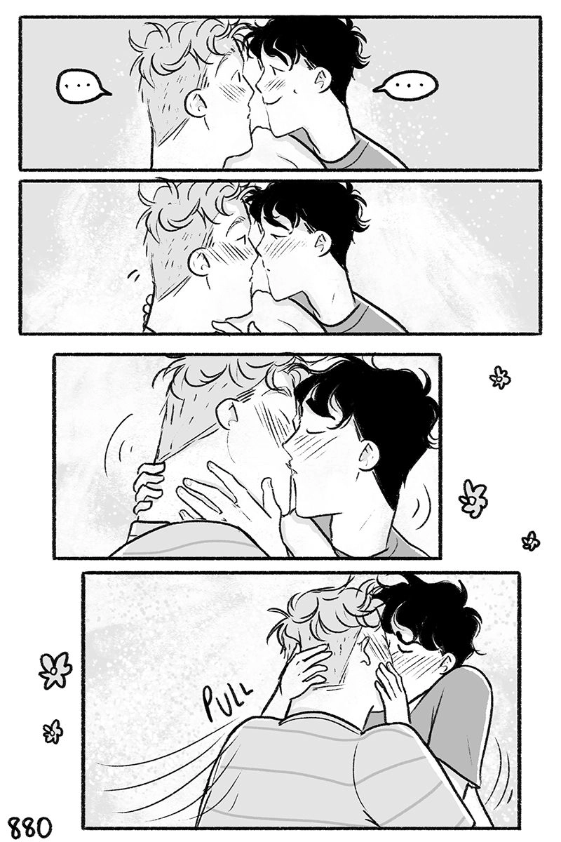Heartstopper Chapter 106 page 9 - 