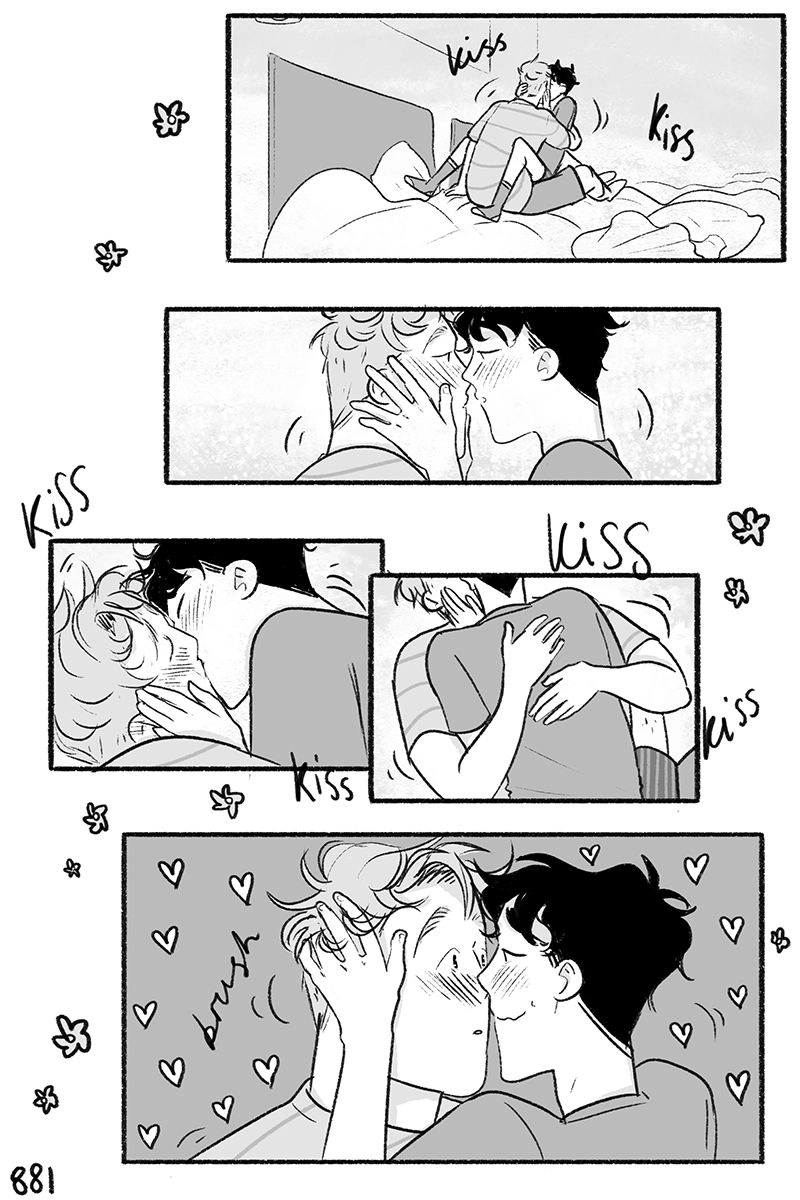 Heartstopper Chapter 107 page 1 - 