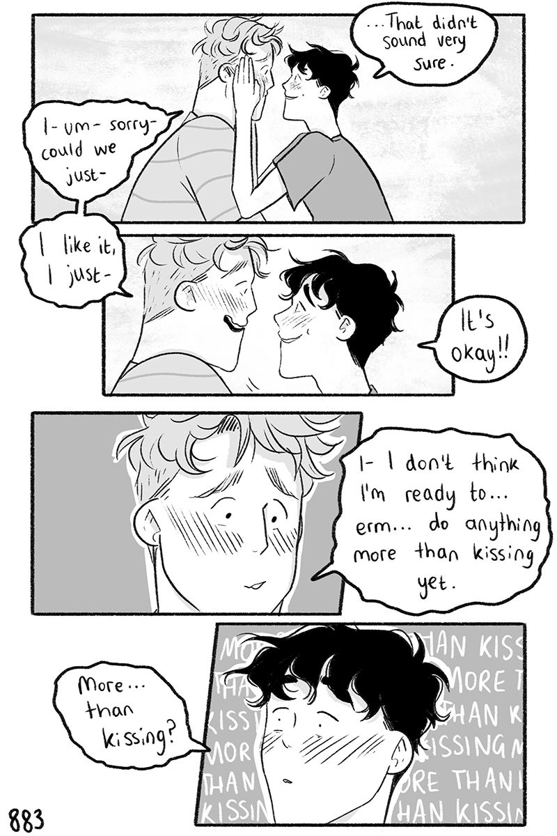 Heartstopper Chapter 107 page 3 - 