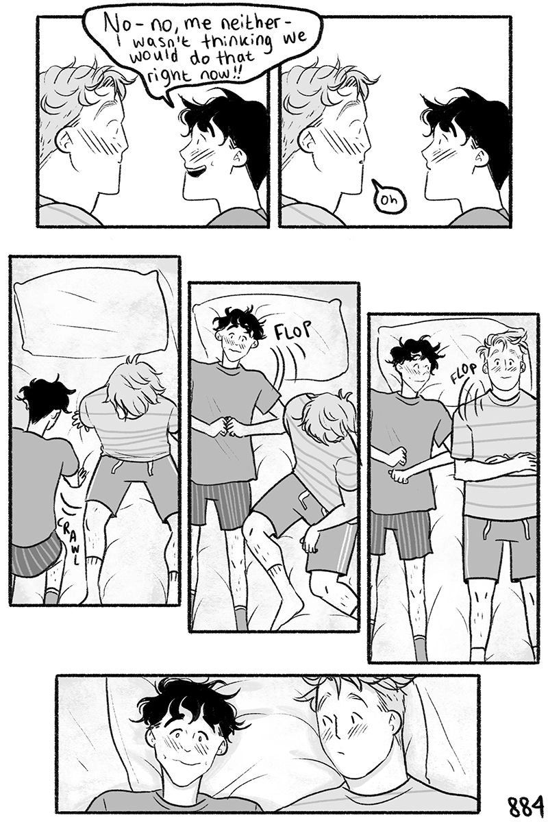 Heartstopper Chapter 107 page 4 - 