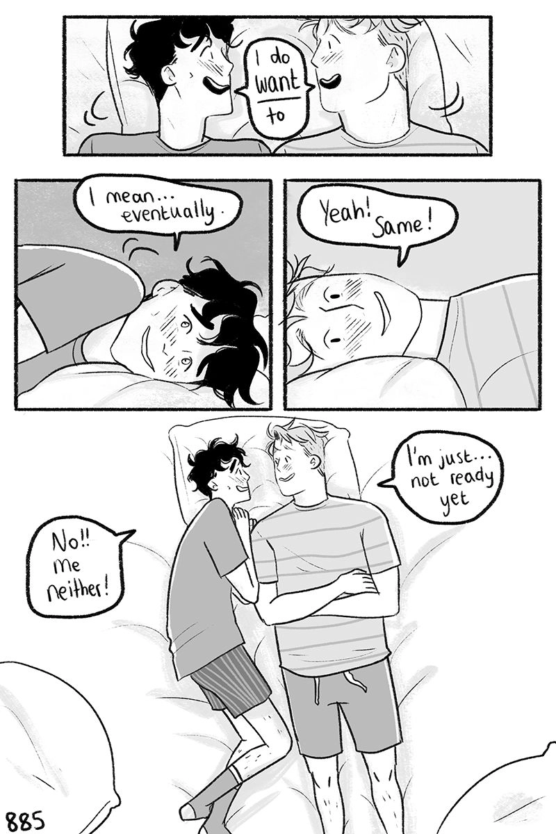 Heartstopper Chapter 107 page 5 - 