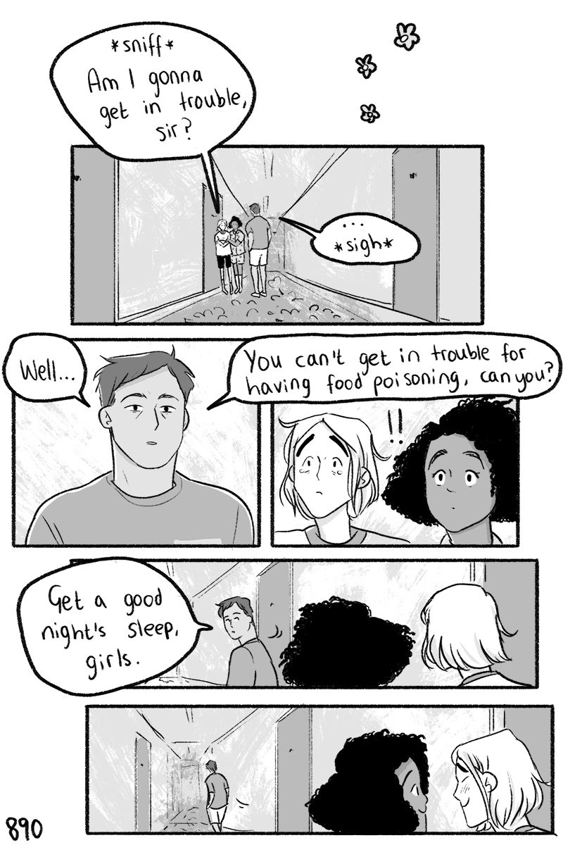 Heartstopper Chapter 108 page 1 - 