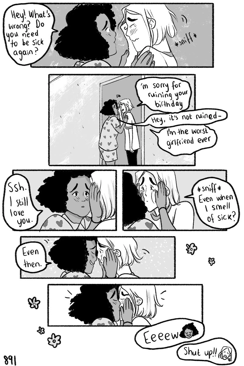 Heartstopper Chapter 108 page 2 - 