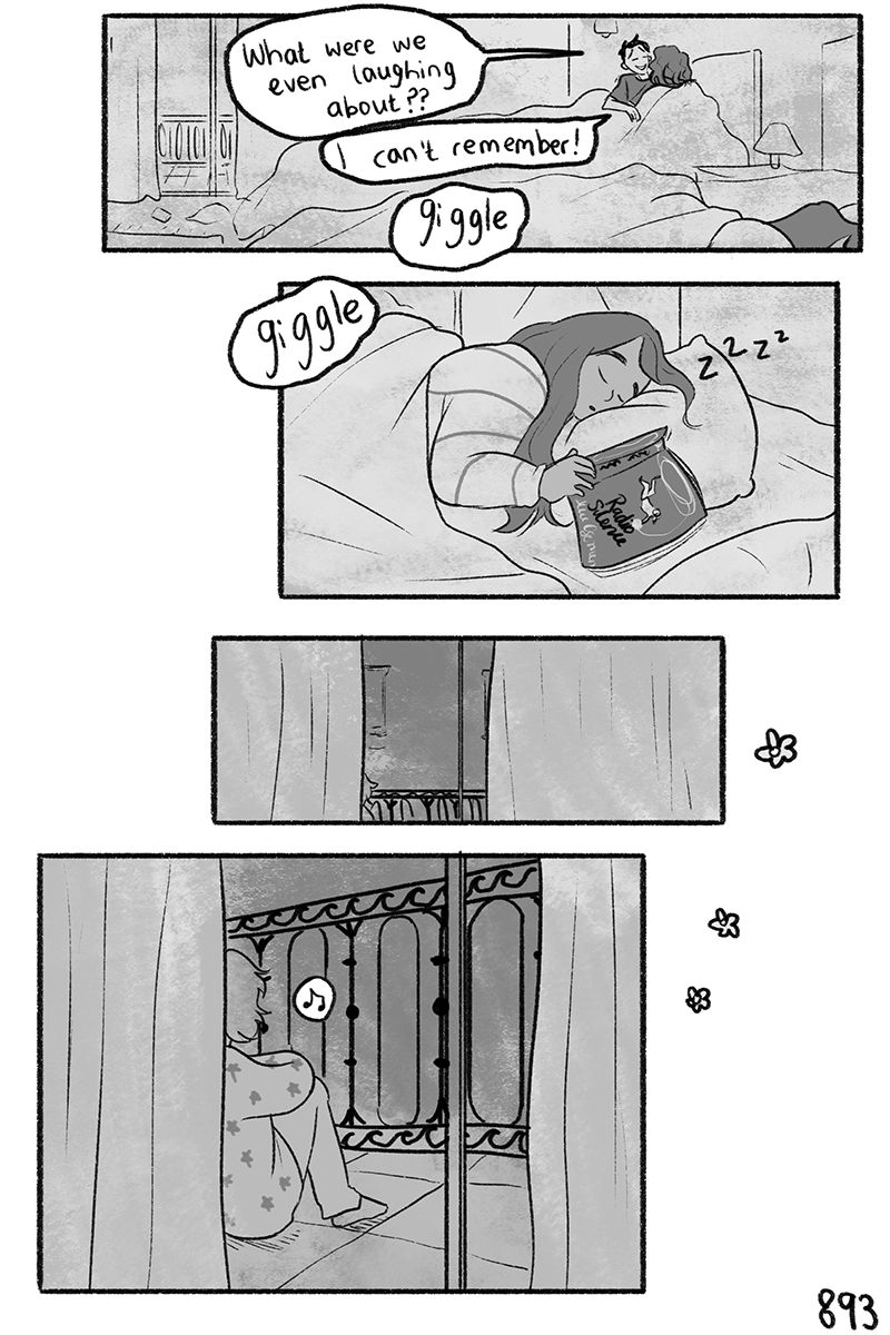 Heartstopper Chapter 108 page 4 - 