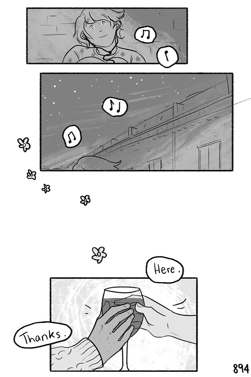 Heartstopper Chapter 108 page 5 - 