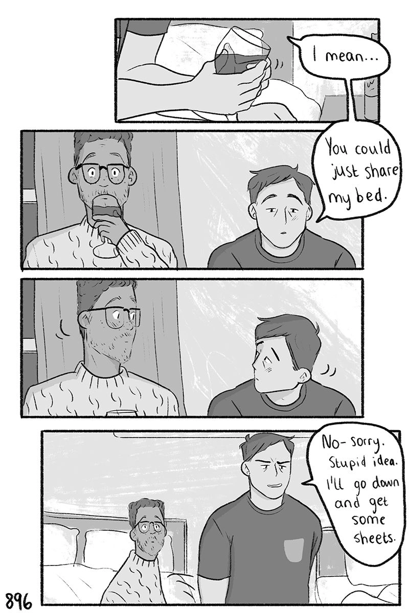Heartstopper Chapter 108 page 7 - 
