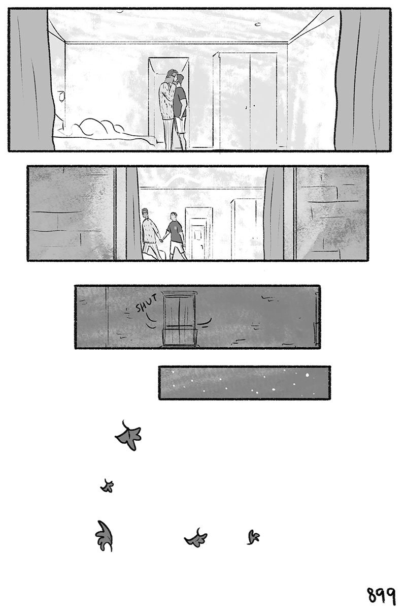 Heartstopper Chapter 108 page 10 - 
