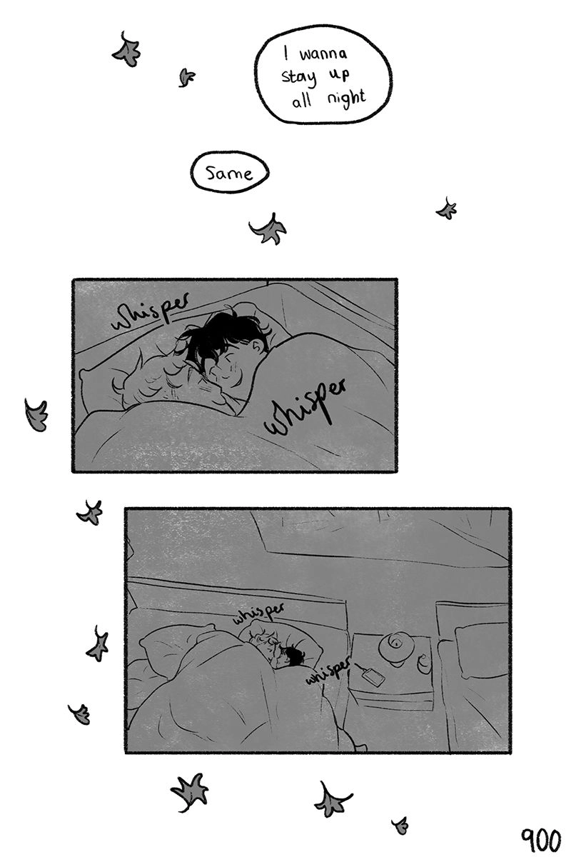 Heartstopper Chapter 109 page 2 - 
