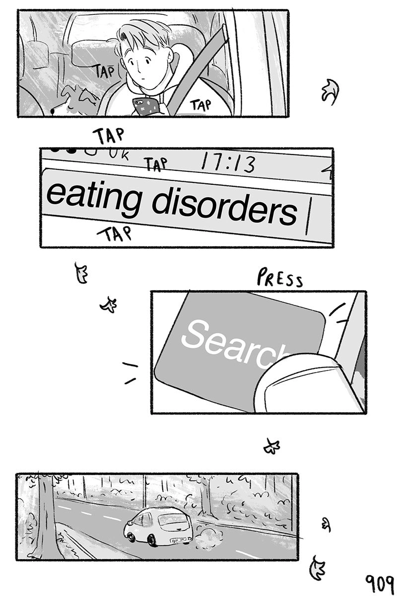 Heartstopper Chapter 109 page 11 - 