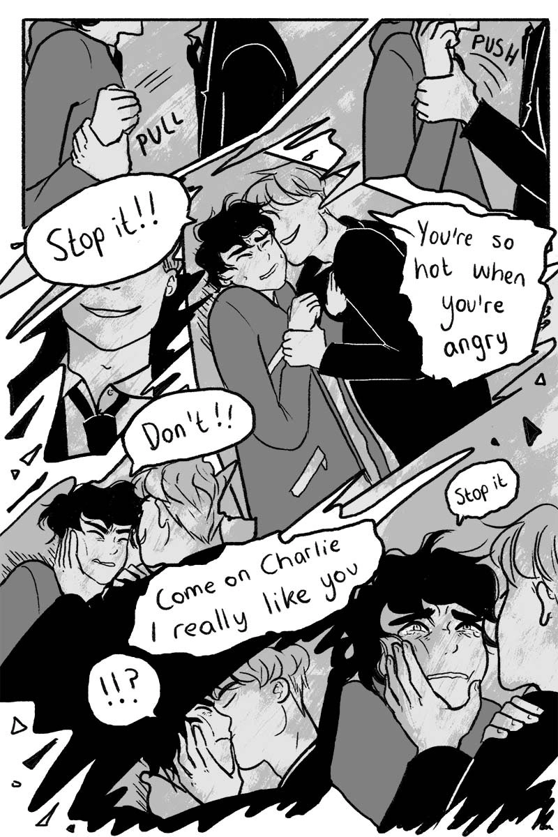 Heartstopper Chapter 11 page 2 - 