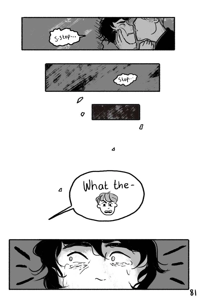 Heartstopper Chapter 11 page 3 - 