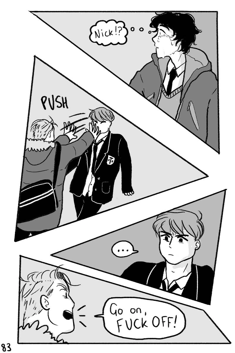 Heartstopper Chapter 11 page 5 - 
