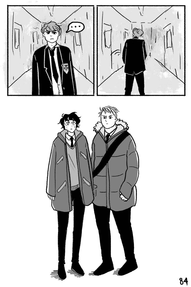 Heartstopper Chapter 11 page 6 - 