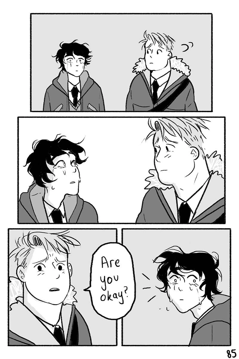 Heartstopper Chapter 11 page 7 - 