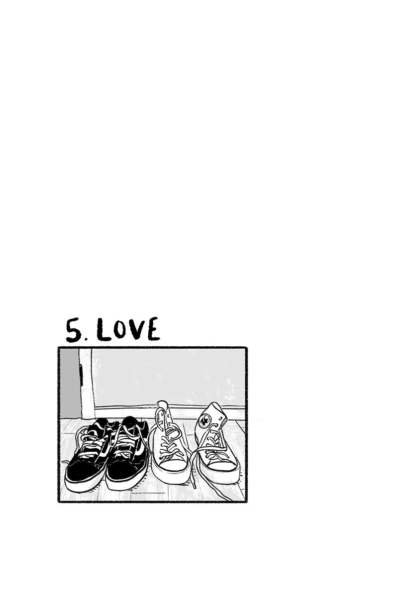 Heartstopper Chapter 111 page 1 - 