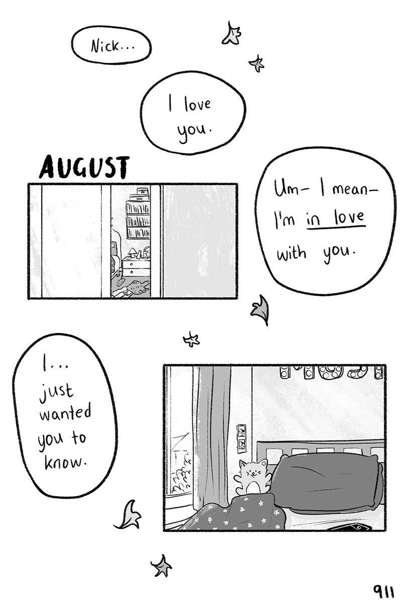 Heartstopper Chapter 111 page 2 - 