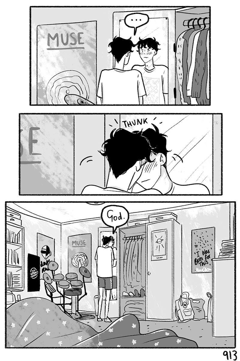 Heartstopper Chapter 111 page 4 - 