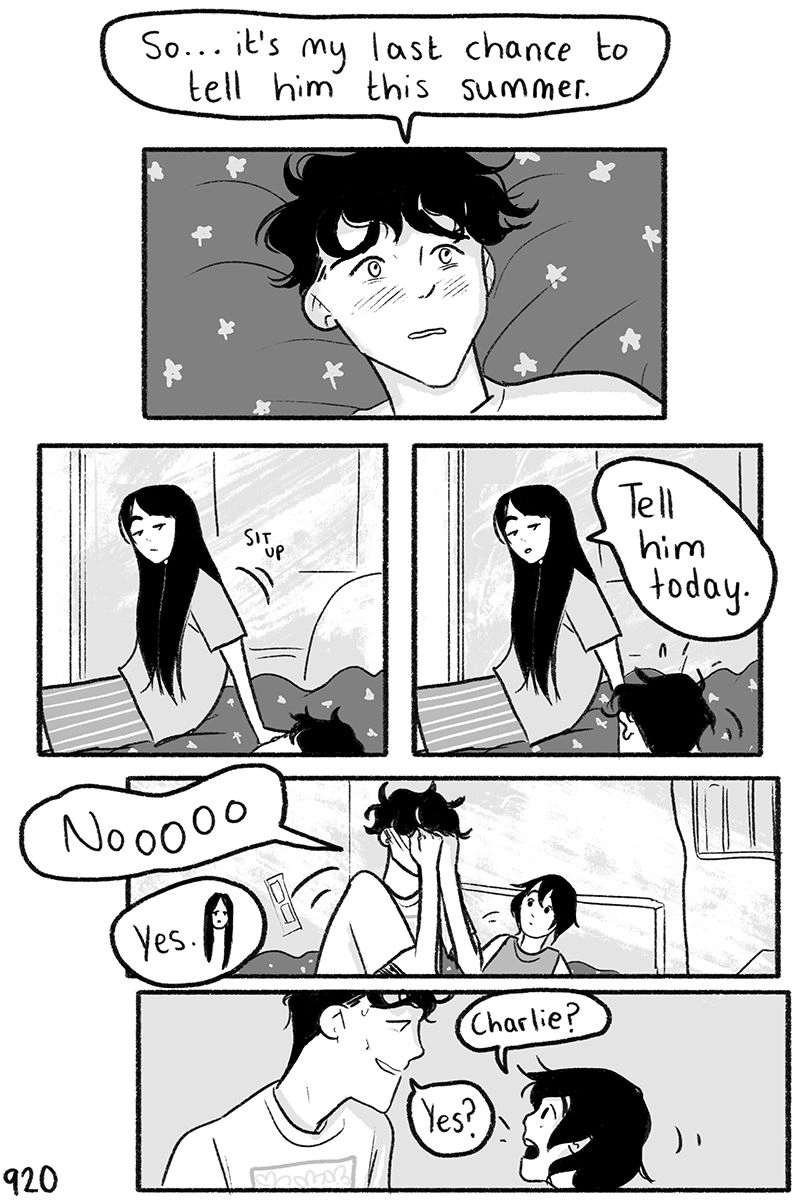 Heartstopper Chapter 112 page 4 - 
