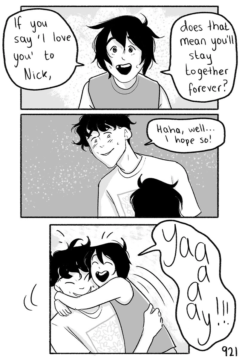 Heartstopper Chapter 112 page 5 - 