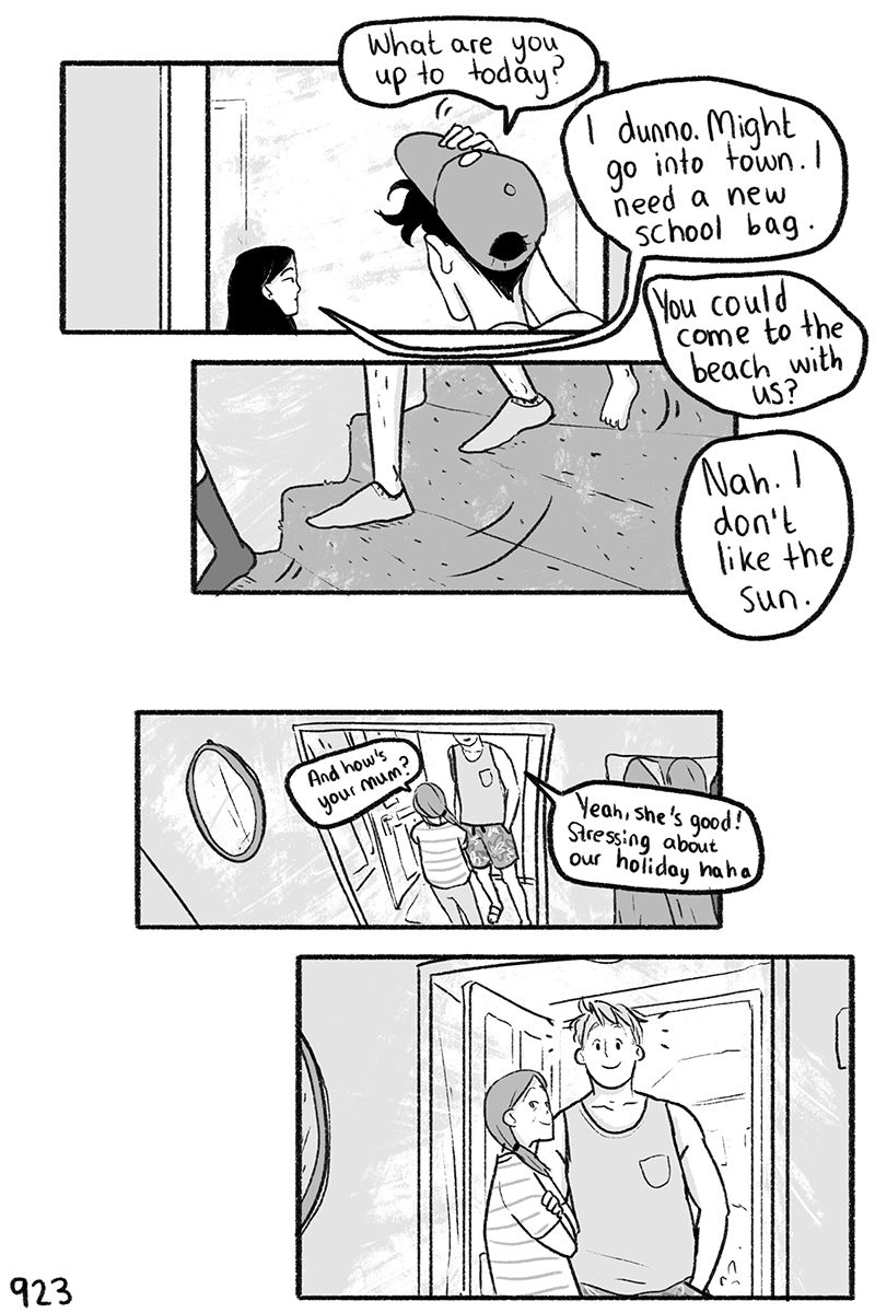 Heartstopper Chapter 112 page 7 - 