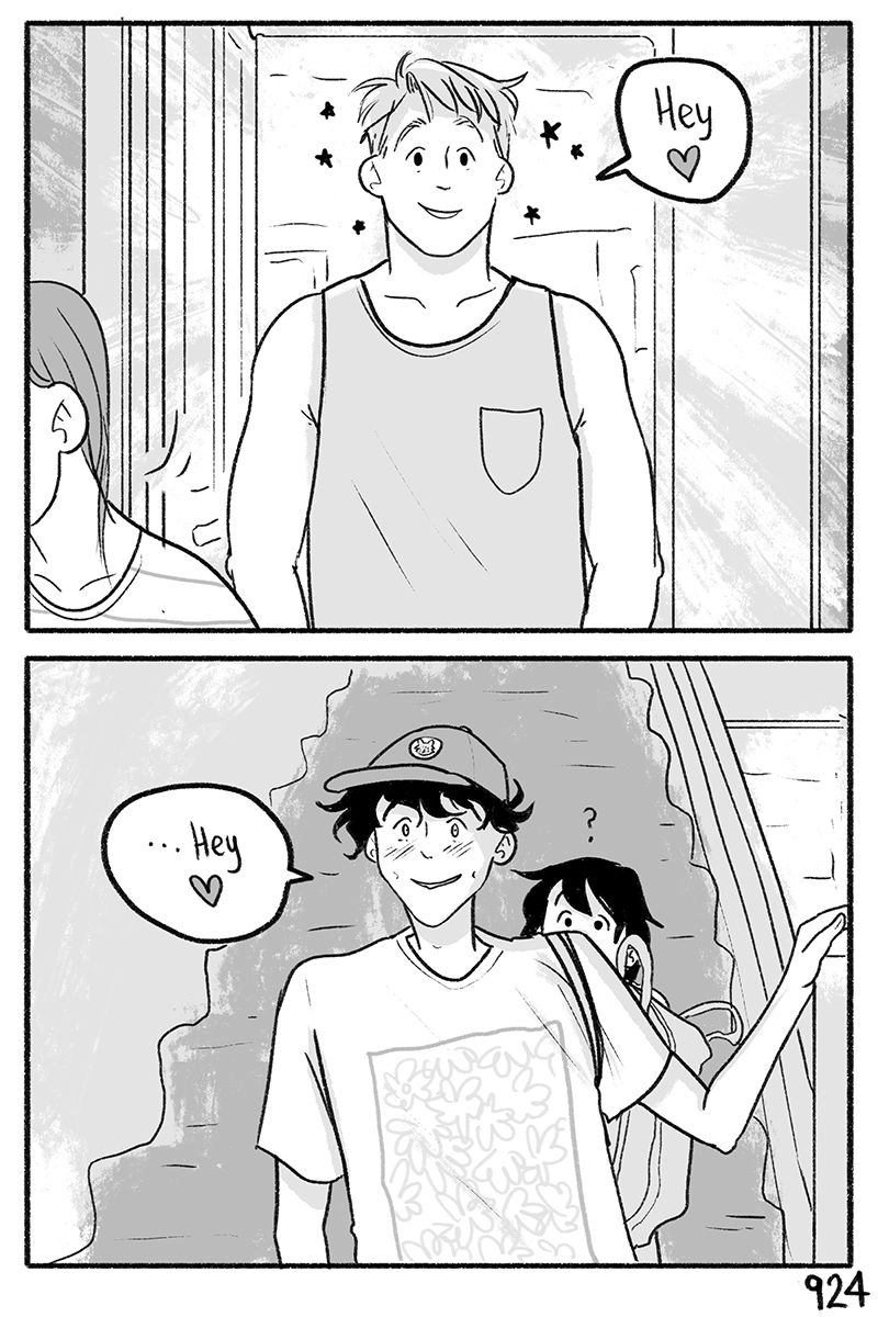 Heartstopper Chapter 112 page 8 - 