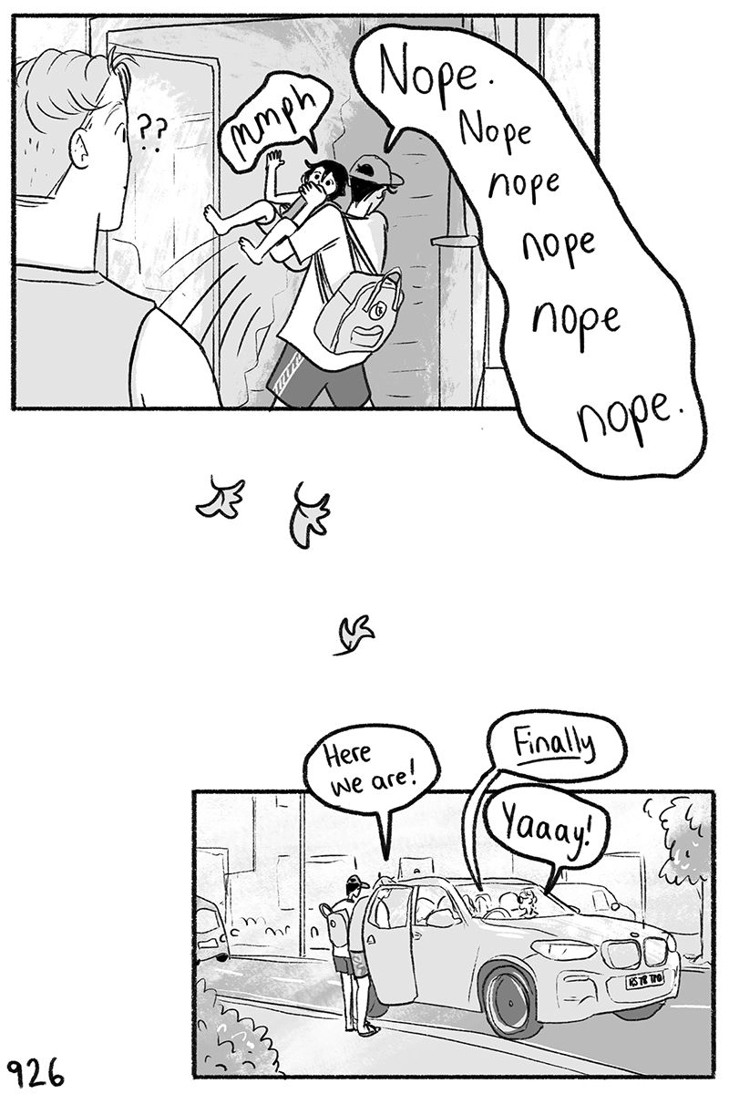 Heartstopper Chapter 113 page 2 - 