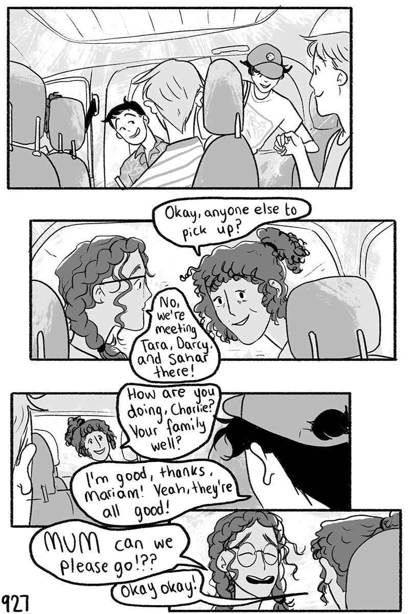 Heartstopper Chapter 113 page 3 - 