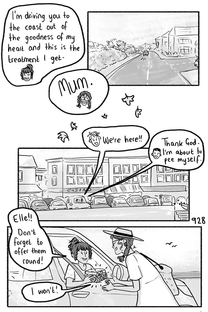 Heartstopper Chapter 113 page 4 - 