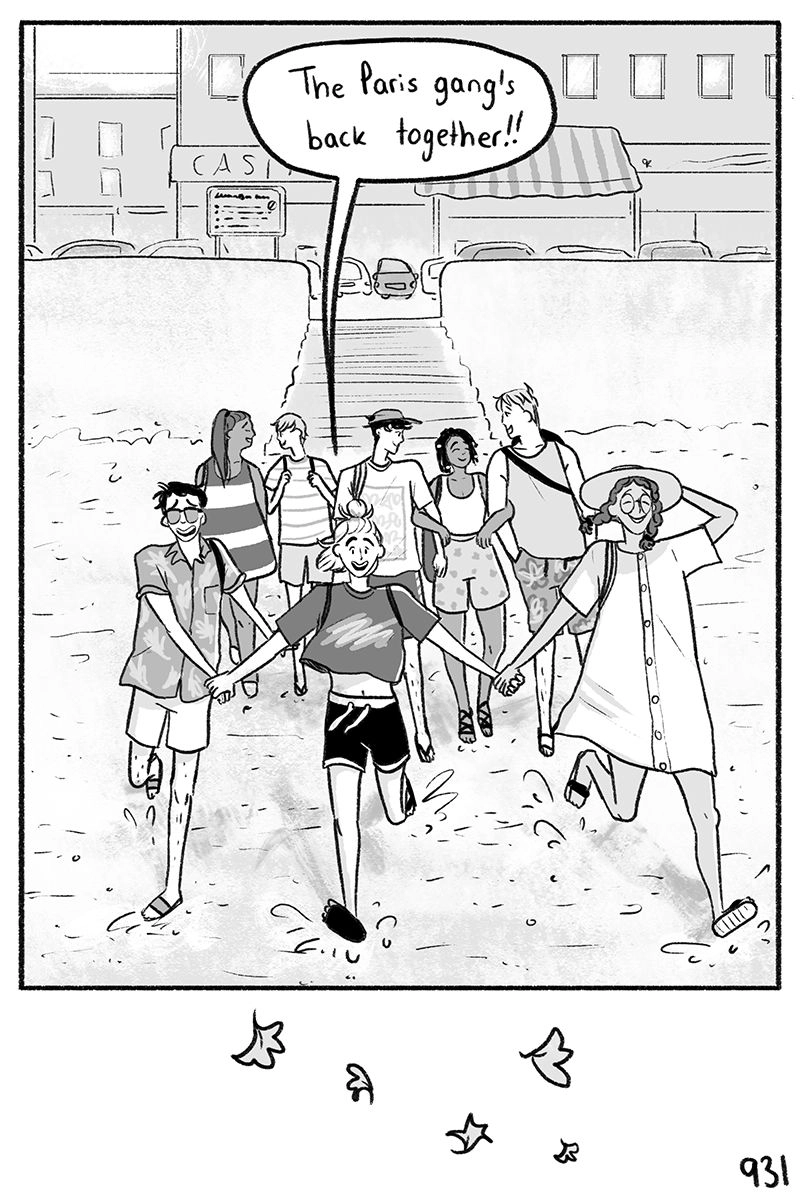 Heartstopper Chapter 113 page 7 - 