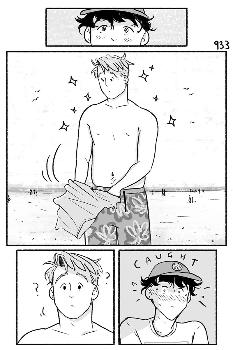Heartstopper Chapter 114 page 2 - 