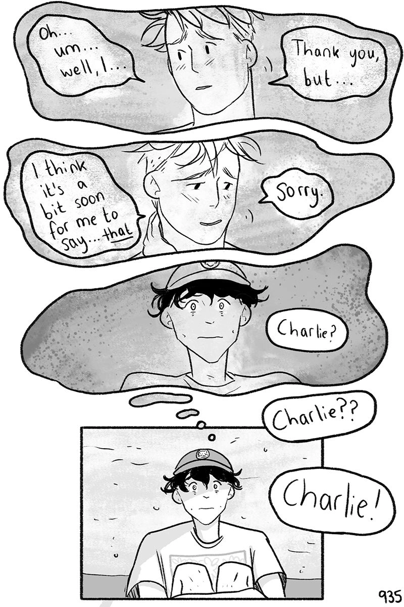 Heartstopper Chapter 114 page 4 - 
