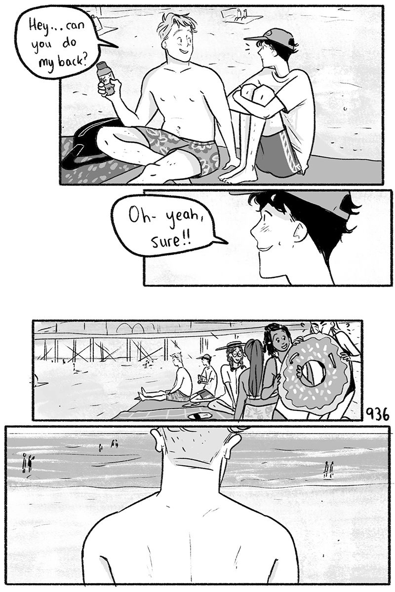 Heartstopper Chapter 114 page 5 - 