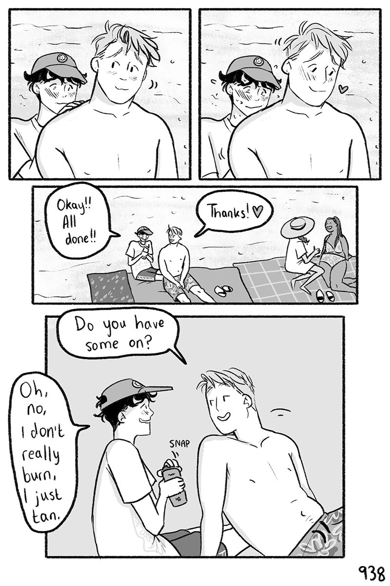 Heartstopper Chapter 114 page 7 - 