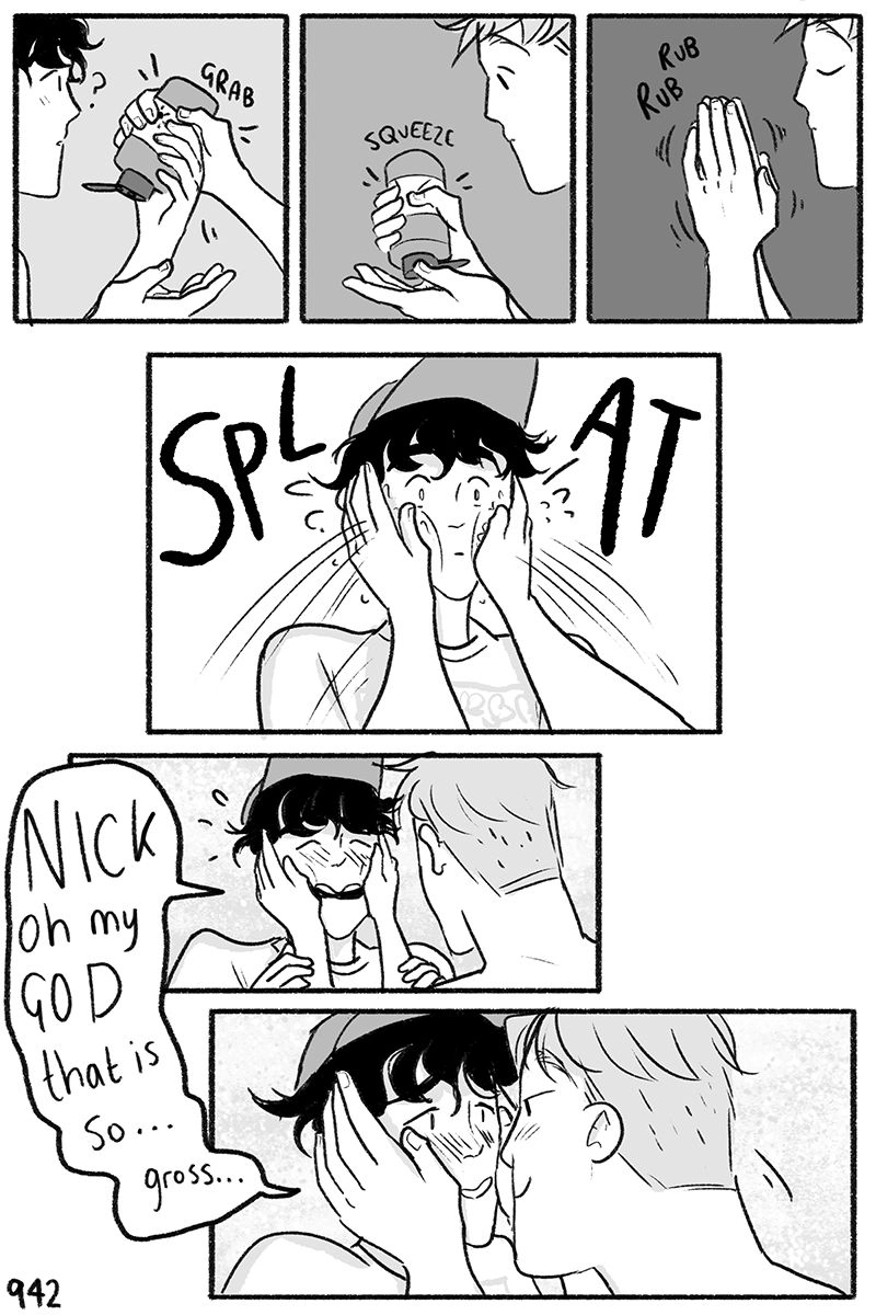 Heartstopper Chapter 115 page 2 - 